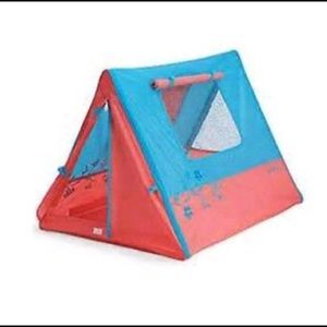 American Girl Sunset Play tent